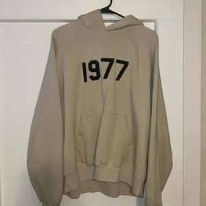 Fear of God ESSENTIALS 1977 Hoodie